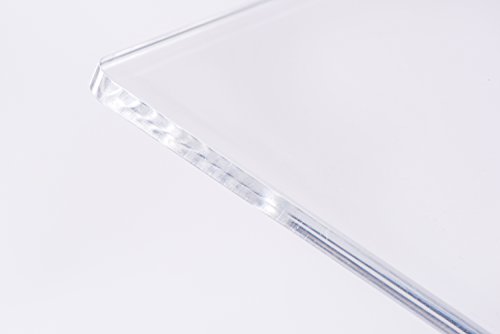 Maul sujetalibros, acrílico de alta calidad., color transparente 8 x 10 x 10 cm, 2 unidades