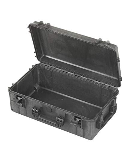 Max Cases MAX520 - Maletín hermético para Transportar y Proteger Equipos y Materiales sensibles, Dimensiones Interiores 520 x 290 x 200 mm