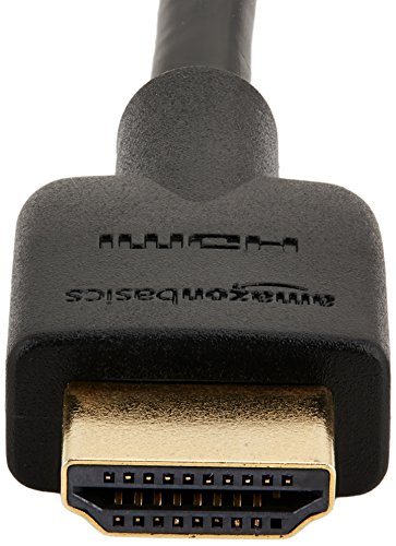 Maxell LR03 - Pilas AAA, 32 Unidades + AmazonBasics - Cable HDMI 2.0 de Alta Velocidad (Ethernet, 3D, vídeo 4K y ARC, 0,91 m, estándar más Reciente)