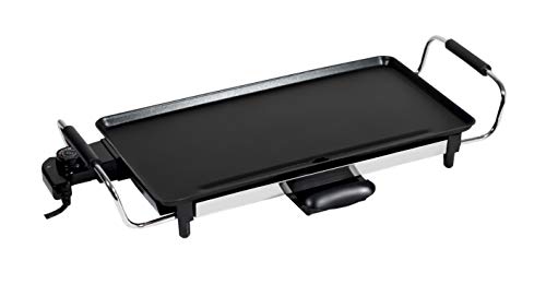 Maxell Power CE Plancha DE Asar ELECTRICA 46CM ANTIHADERENTE Calidad MP-EG47XL