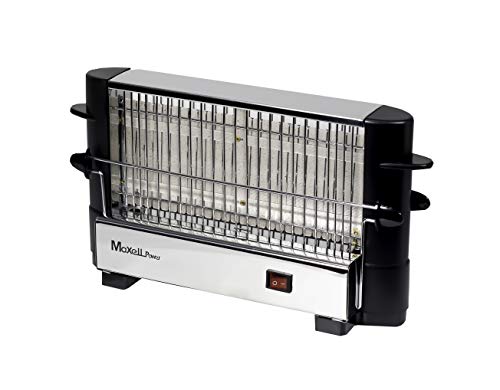 MAXELLPOWER TOSTADORA Vertical TODOPAN Tostador 750W 4 REBANADAS Tostadas FACIL Limpieza