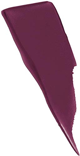 Maybelline New York - Superstay Matte Ink, Pintalabios Mate de Larga Duración, Tono 40 Believer