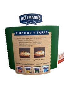 Mayonesa Hellmann's Pinchos y Tapas Cubo 5 Litros