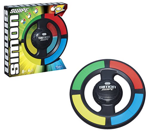 M.B Juegos Hasbro Gaming - Simon Swipe, Juego de Mesa (A8766)