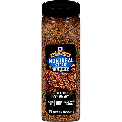 McCormick Montreal Steak Seasoning-new Arrival - One container of 822 grams