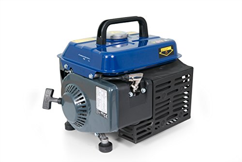 Mecafer 450009 - Grupo electrógeno (2 tiempos, 780 W)