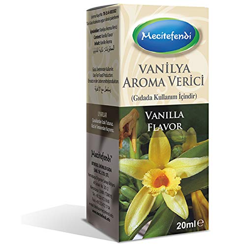 Mecitefendi sabor a vainillina 20 ml