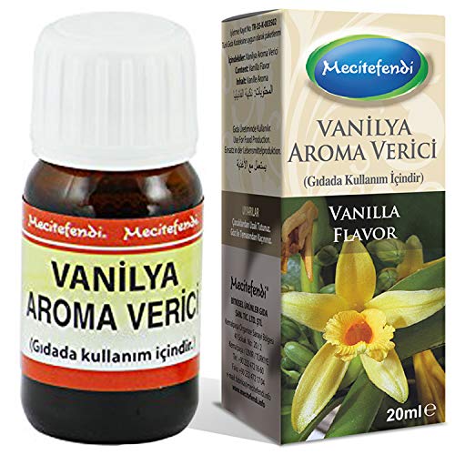 Mecitefendi sabor a vainillina 20 ml