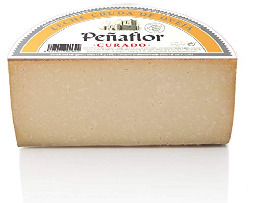 MEDIO QUESO AL VACÍO CURADO PEÑAFLOR