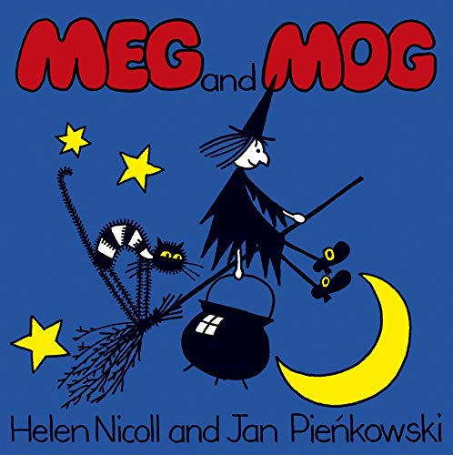 Meg and Mog (English Edition)