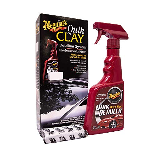 Meguiar's Car Care Products G1116EU Cera rápida