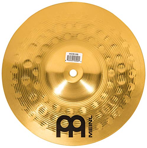 Meinl Cymbals HCS10S - Platillo Splash (10.0")