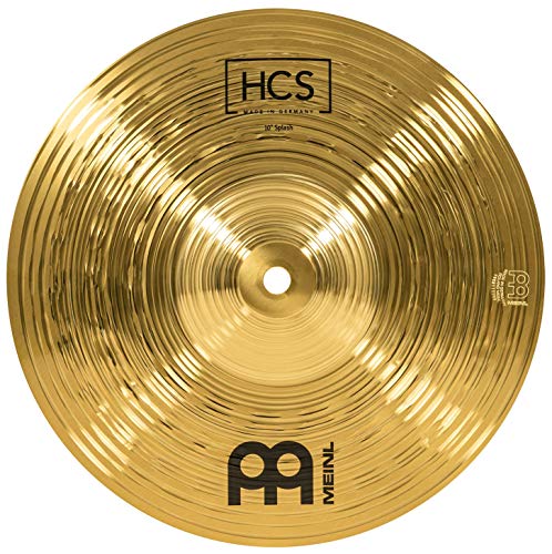 Meinl Cymbals HCS10S - Platillo Splash (10.0")