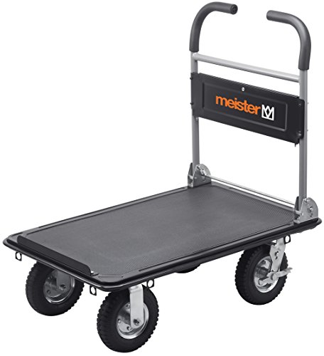 'Meister Plataforma carro"cross-over 300 kg, plegable, 8985700