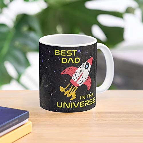 MELIBALI Pop Culture Young Adult Forever Fya TV Blogs Best Mug Tiene 11oz de Mano Hechas de cerámica de mármol Blanco