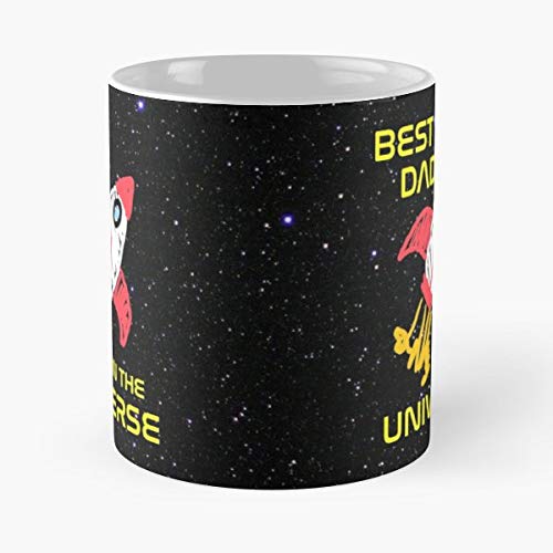 MELIBALI Pop Culture Young Adult Forever Fya TV Blogs Best Mug Tiene 11oz de Mano Hechas de cerámica de mármol Blanco