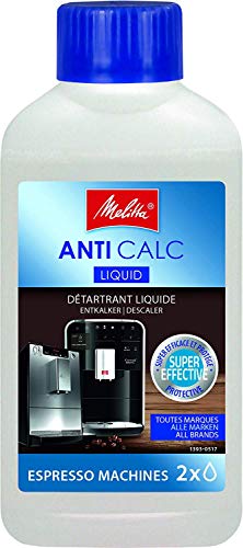 Melitta Anti Descalcificador Liquido Ati Calc para Cafeteras Automáticas 250ml