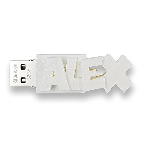 Memoria USB Personalizada con el Texto Que tú decidas–Elige Entre 15 Colores Diferentes - USB 3.0-8GB o 16GB o 32GB - un Regalo Original y único