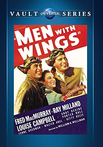 Men With Wings [Edizione: Stati Uniti] [Italia] [DVD]