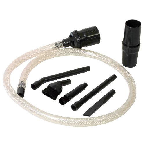 Menalux D18N - Micro Kit para todas las aspiradoras con adaptador 32/35 mm