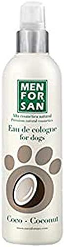 MENFORSAN Agua de Colonia para Perros Coco - 125 ml