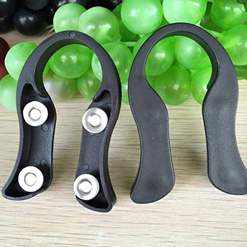 Mengonee 1 unids Botella de Papel de Aluminio Botella Removedor de la L¨mina Abridor de Vino Cockscrew Popper Cortador de L¨minas Removedor Herramienta de Vino Accesorio