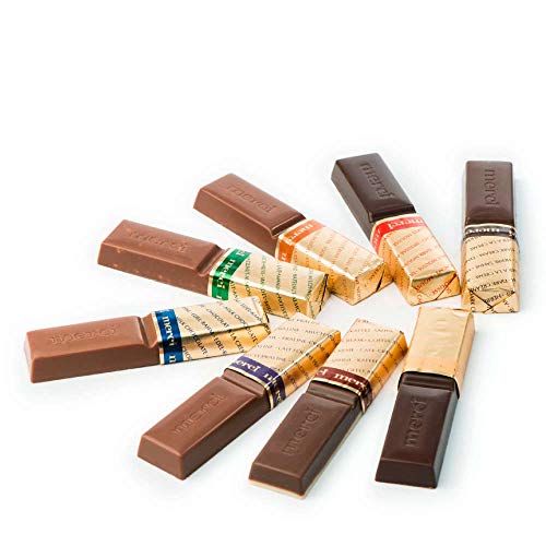 Merci Bombones de Chocolates - 1 x 675 gr