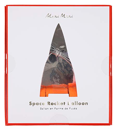 Meri Meri Space Rocket Mylar - Globos