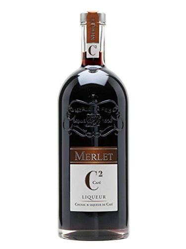 Merlet C2 Licor Café y Cognac - 700 ml