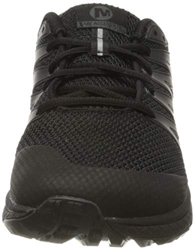 Merrell Bare Access XTR, Zapatillas Deportivas para Interior para Hombre, Negro (Black), 41 EU