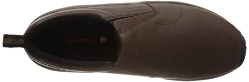 Merrell Jungle Moc, Zapatillas sin Cordones para Hombre, Marrón (Black Slate), 49 EU