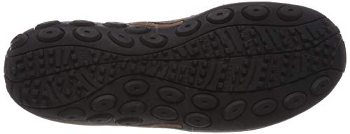 Merrell Jungle Moc, Zapatillas sin Cordones para Hombre, Marrón (Black Slate), 49 EU