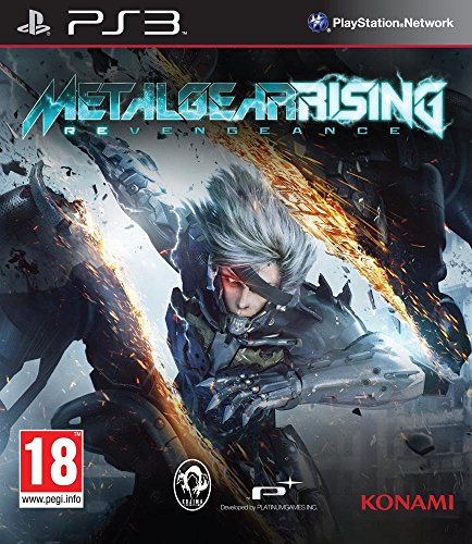 Metal Gear Rising: Revengeance [Importación Francesa]