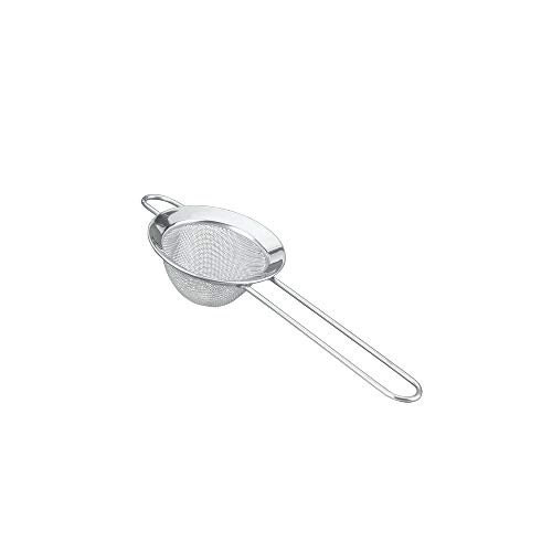 Metaltex 116908010 - Colador 1/2 bola inox. de 8cm. Victoria