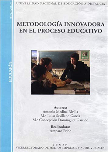 Metodología Innovadora En el Proceso Educativo