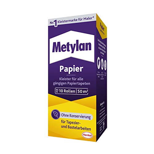 Metylan - Cola para papel pintado