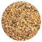 Mezcla Natural MULTICEREALES para Gallinas, Pollos. AVISGOA Saco 25Kg Isgoa