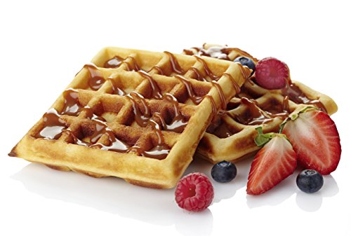 Mezcla para Waffles Estilo Belga LIBRE DE GLUTEN