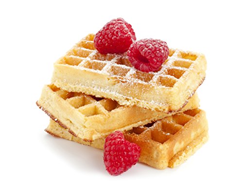 Mezcla para Waffles Estilo Belga LIBRE DE GLUTEN