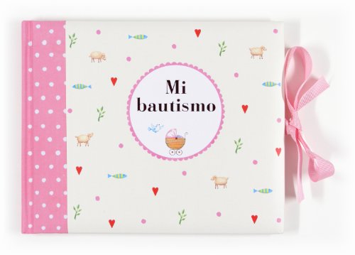 Mi bautismo (color rosa) (Fc (ppc))