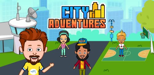 Mi ciudad Tizi - Juego de Ciudad para Niños