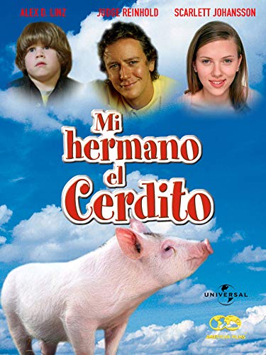 Mi Hermano el Cerdito