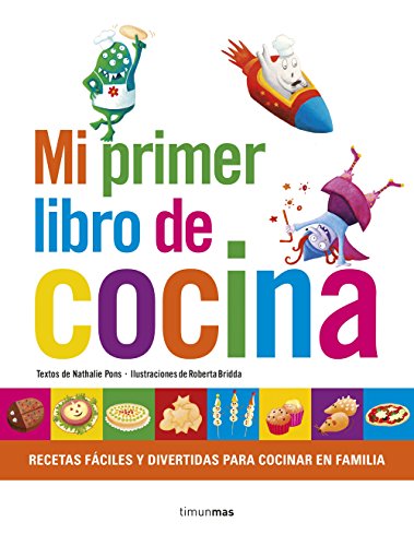 Mi primer libro de cocina (Libros de actividades)