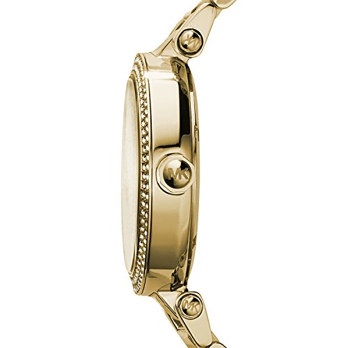 Michael Kors Reloj Analogico para Mujer de Cuarzo con Correa en Acero Inoxidable MK5784