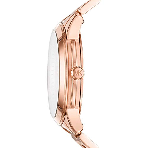 Michael Kors Reloj Analogico para Mujer de Cuarzo con Correa en Acero Inoxidable MK6589