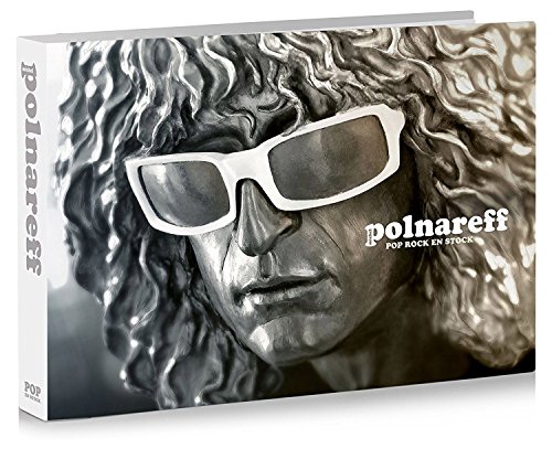 Michel POLNAREFF - POP ROCK EN STOCK, 23CD, L intégrale... ou presque !