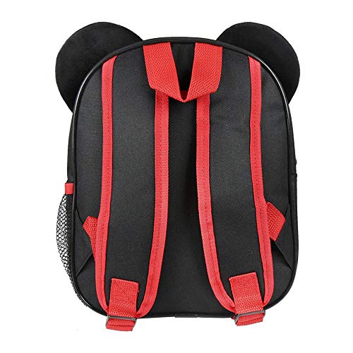 Mickey Mouse CD-21-2300 2018 Mochila tipo casual, 40 cm, 1 litro, Multicolor