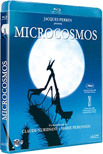 Microcosmos [Blu-ray]