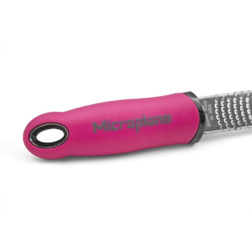 Microplane Premium Classic Serie Zester Reibe pink