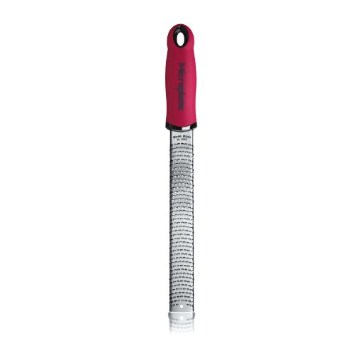 Microplane Premium Classic Serie Zester Reibe pink